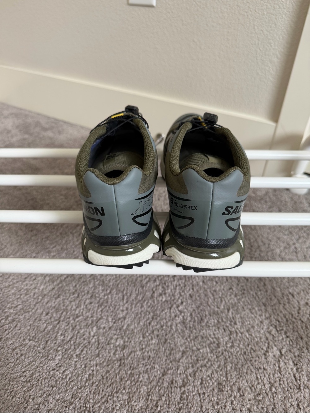 Salomon XT6 - Picture 6 of 6
